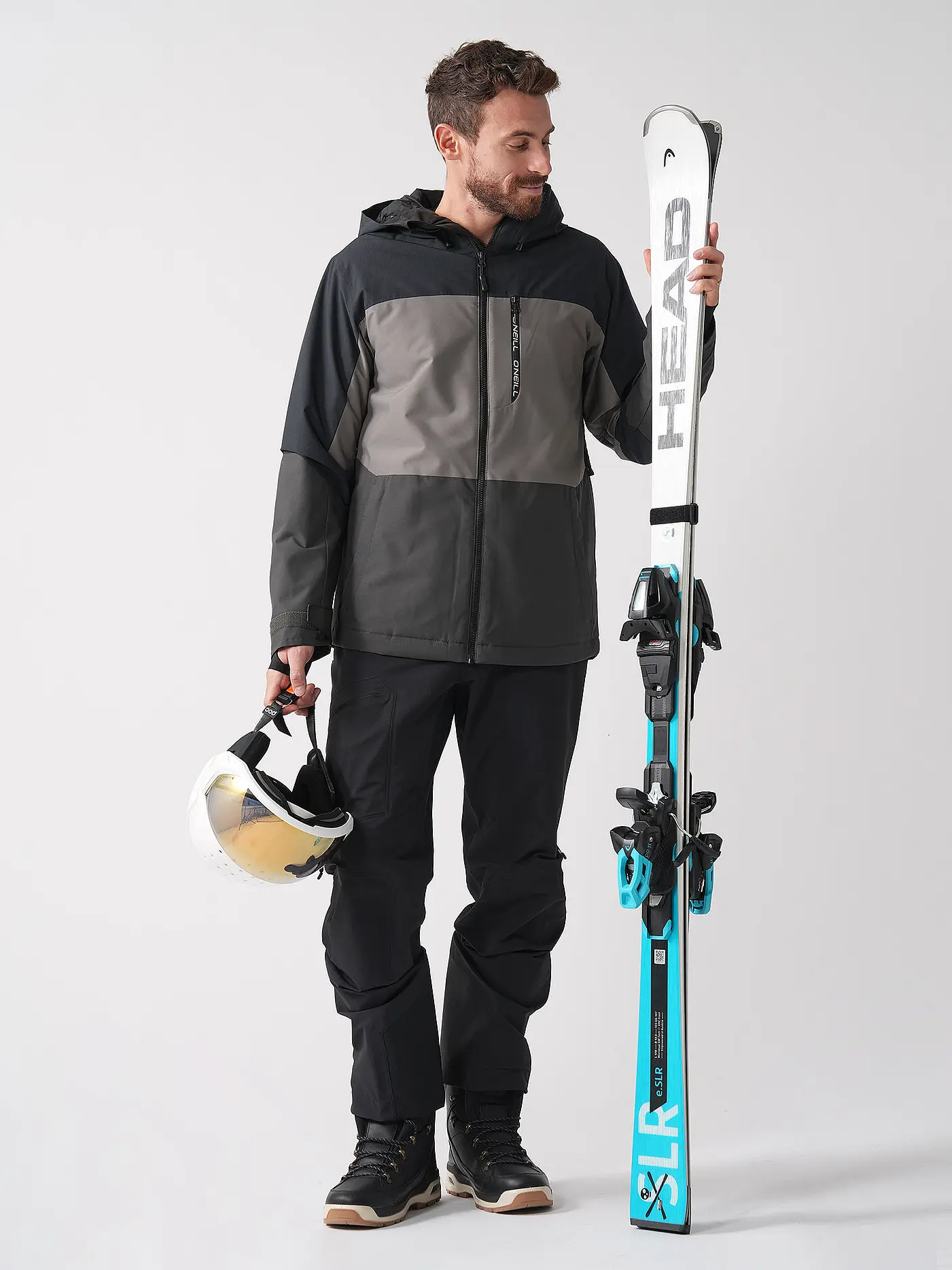 O'NEILL | Herren Snowboardjacke Carbonite | 